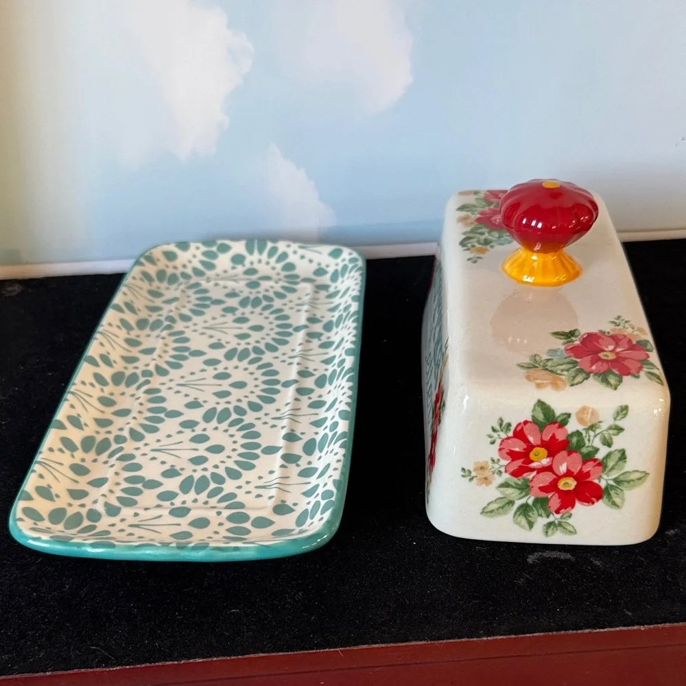 The Pioneer Woman charming butter